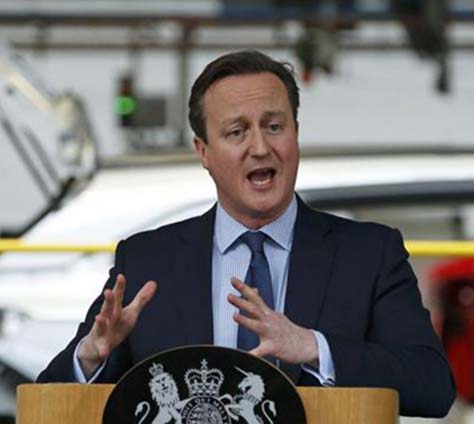 Will Britain Choose Irrelevance? 